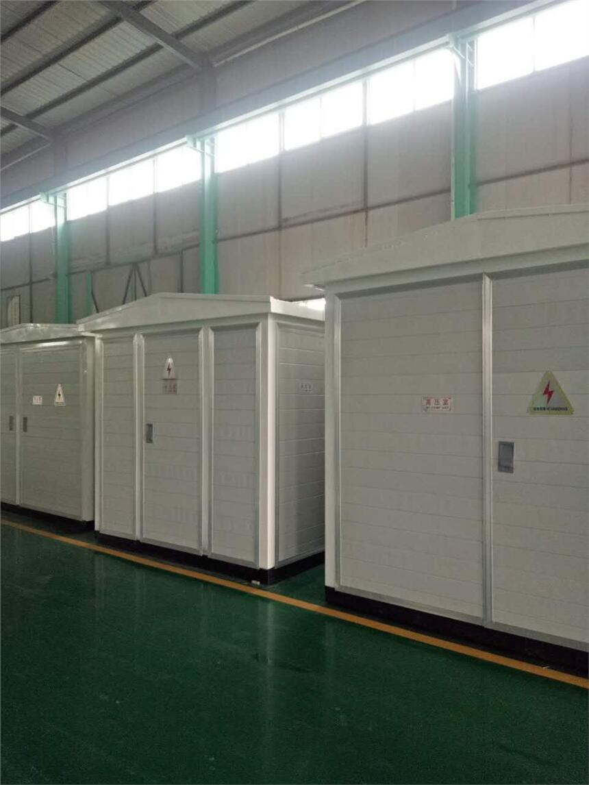 黔東南歐式箱式變電站價(jià)格行情